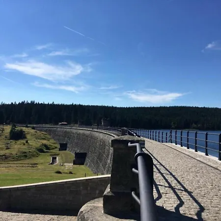 빌라 Holiday In Beautiful Location Bedřichov