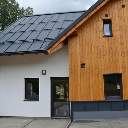 빌라 Holiday In Beautiful Location Bedřichov